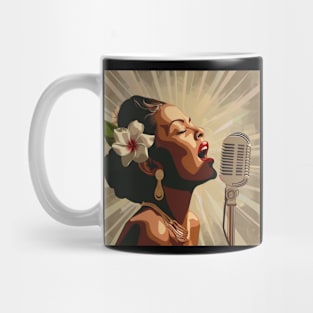 SONGSTRESS #6 Mug